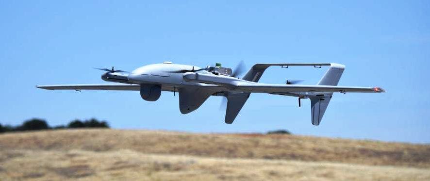 La Fuerza Aérea Colombiana incorpora sus nuevos drones L3 Harris FVR-90