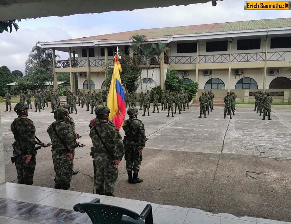 El Ejército de Colombia modifica el proceso para el ascenso de sus oficiales