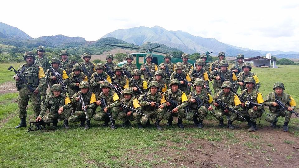 Colombia incorporará 17.000 nuevos hombres y mujeres a su Ejército