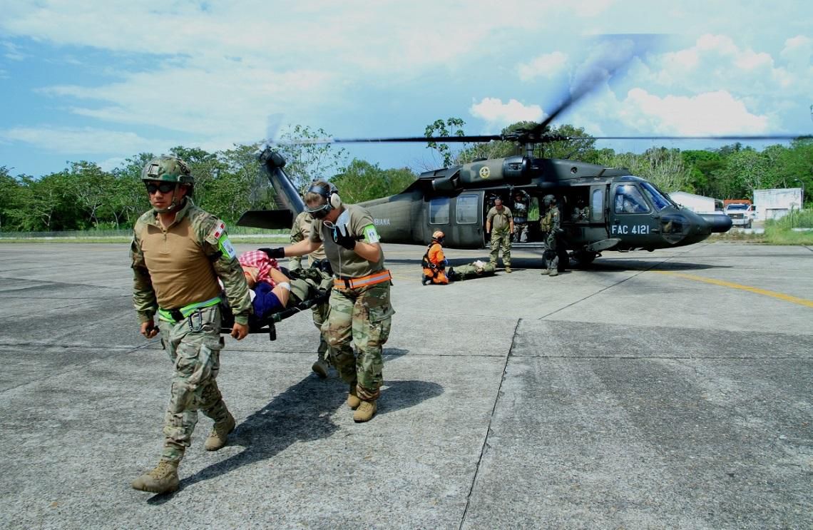 Colombia da inicio a los ejercicios regionales “Cooperación VII” y “Ángel de los Andes III”